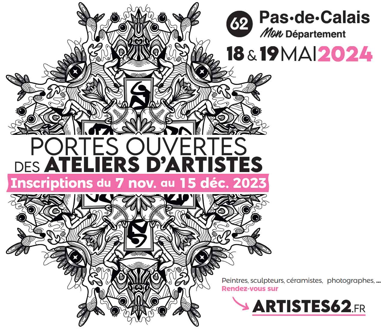 D Artistes Po Du Pas De Calais 2024